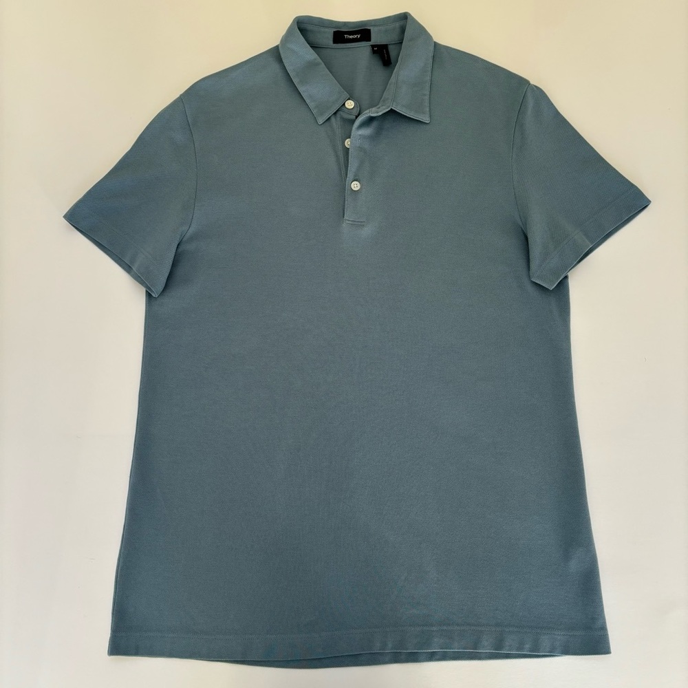 Theory Men’s Medium Polo shirt.